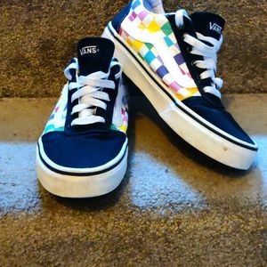 Vans  - size 6